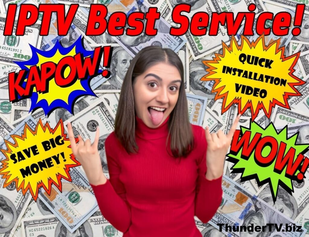 IPTV Best Service