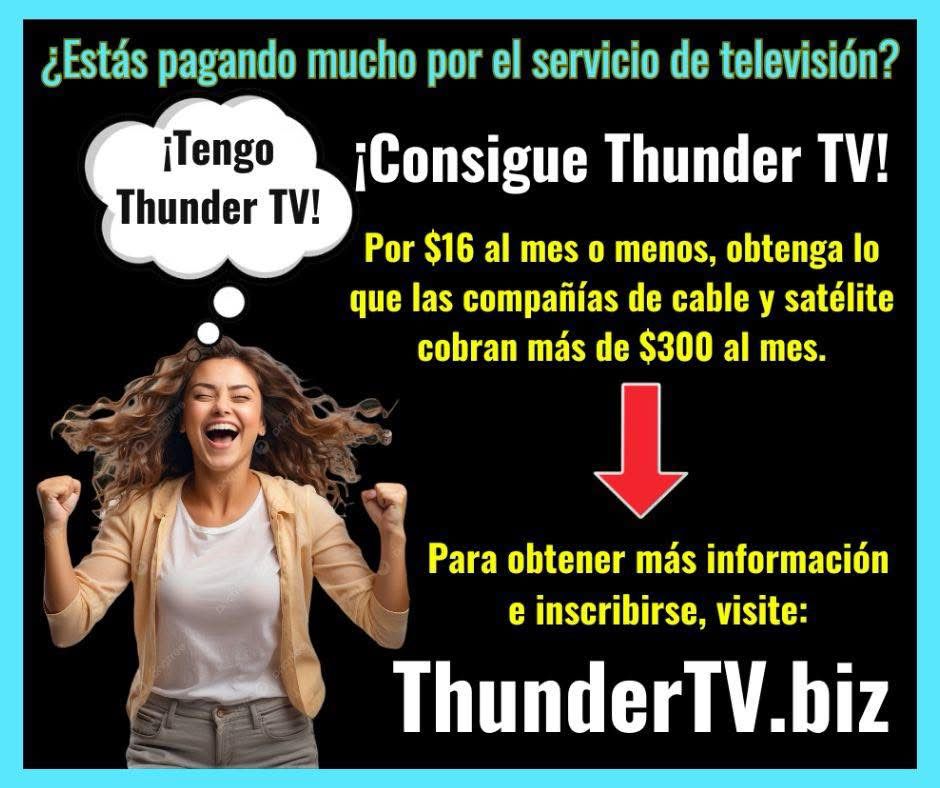 Thunder TV
