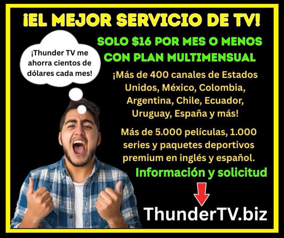 Thunder TV