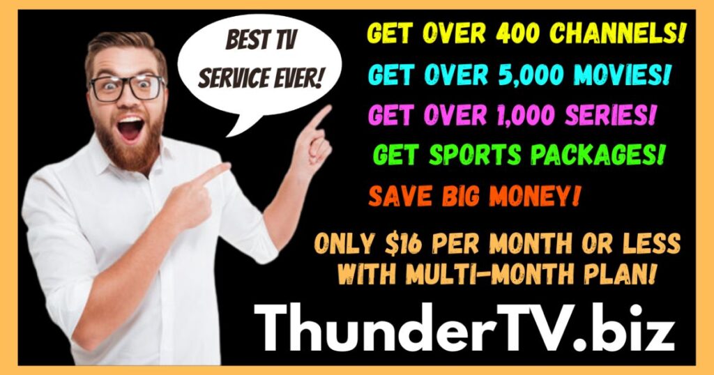 Thunder TV