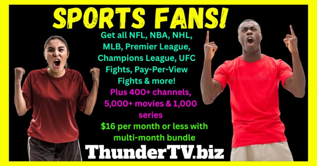 Thunder TV