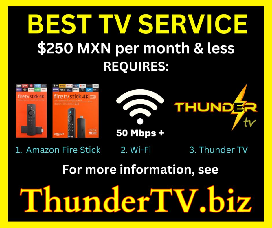 Thunder TV